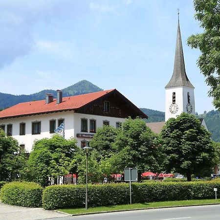Gasthof Prinzregent Superior Marquartstein Luaran gambar