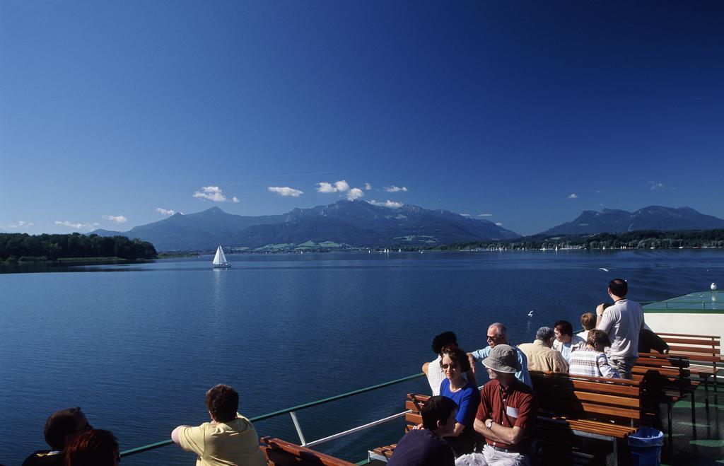 Gasthof Prinzregent Superior Marquartstein Luaran gambar
