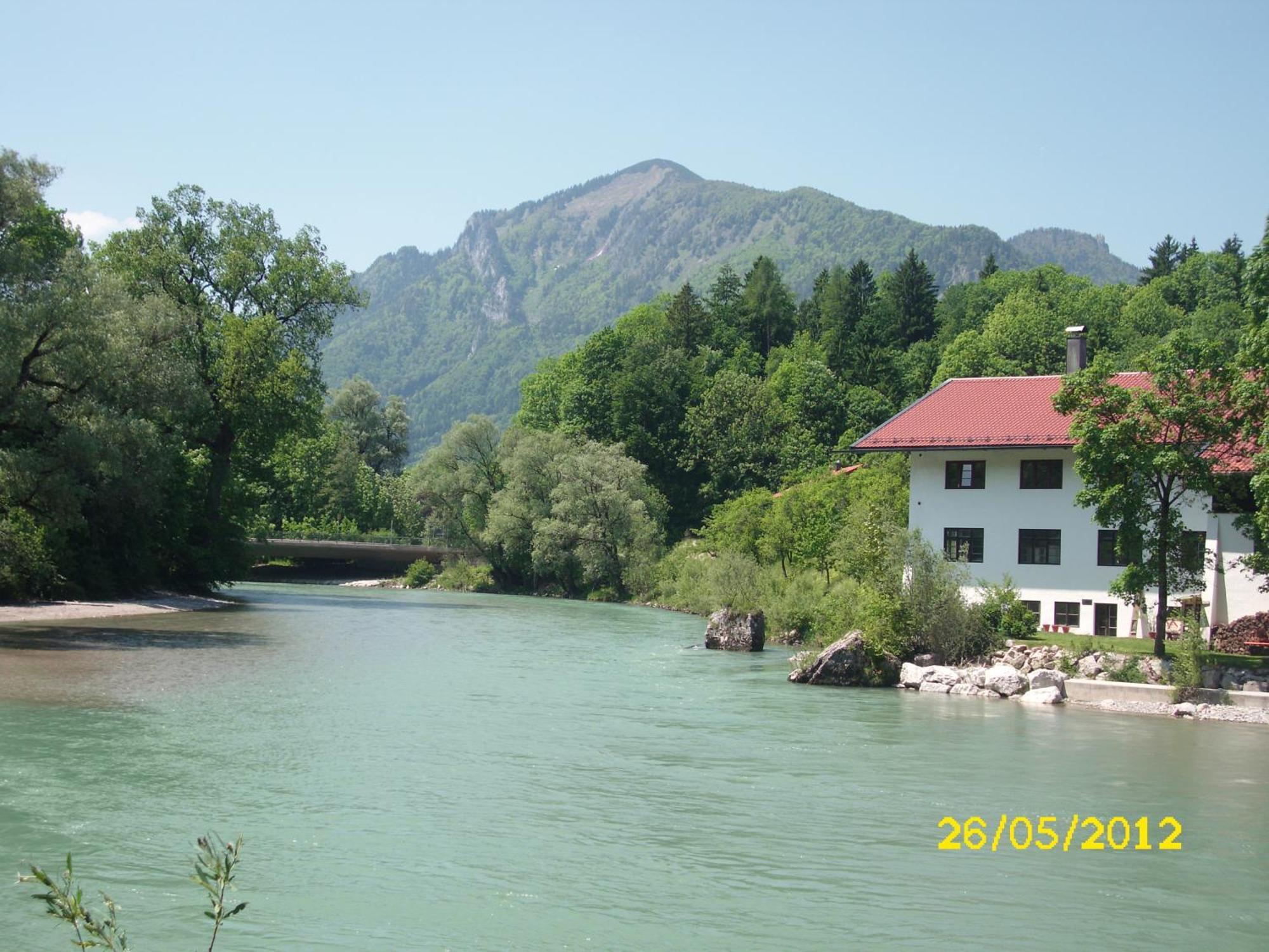 Gasthof Prinzregent Superior Marquartstein Luaran gambar