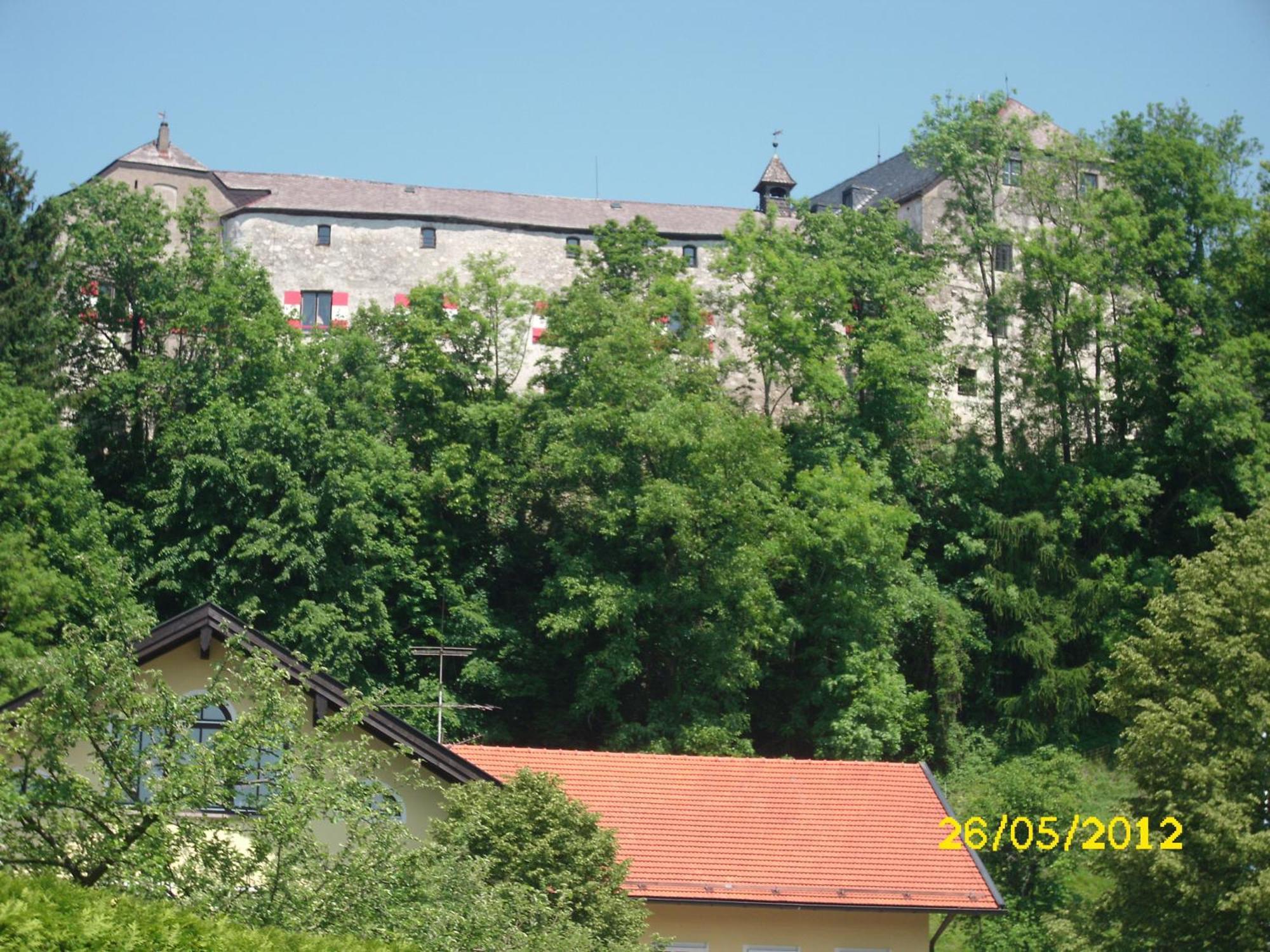 Gasthof Prinzregent Superior Marquartstein Luaran gambar