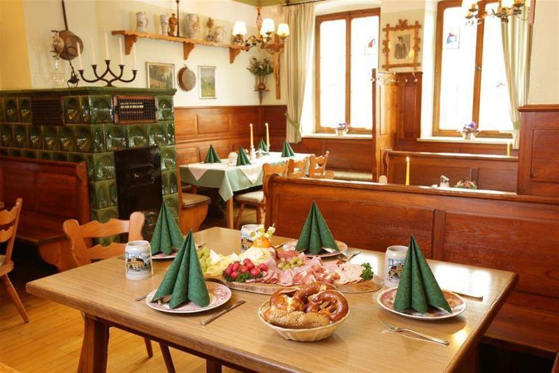 Gasthof Prinzregent Superior Marquartstein Luaran gambar