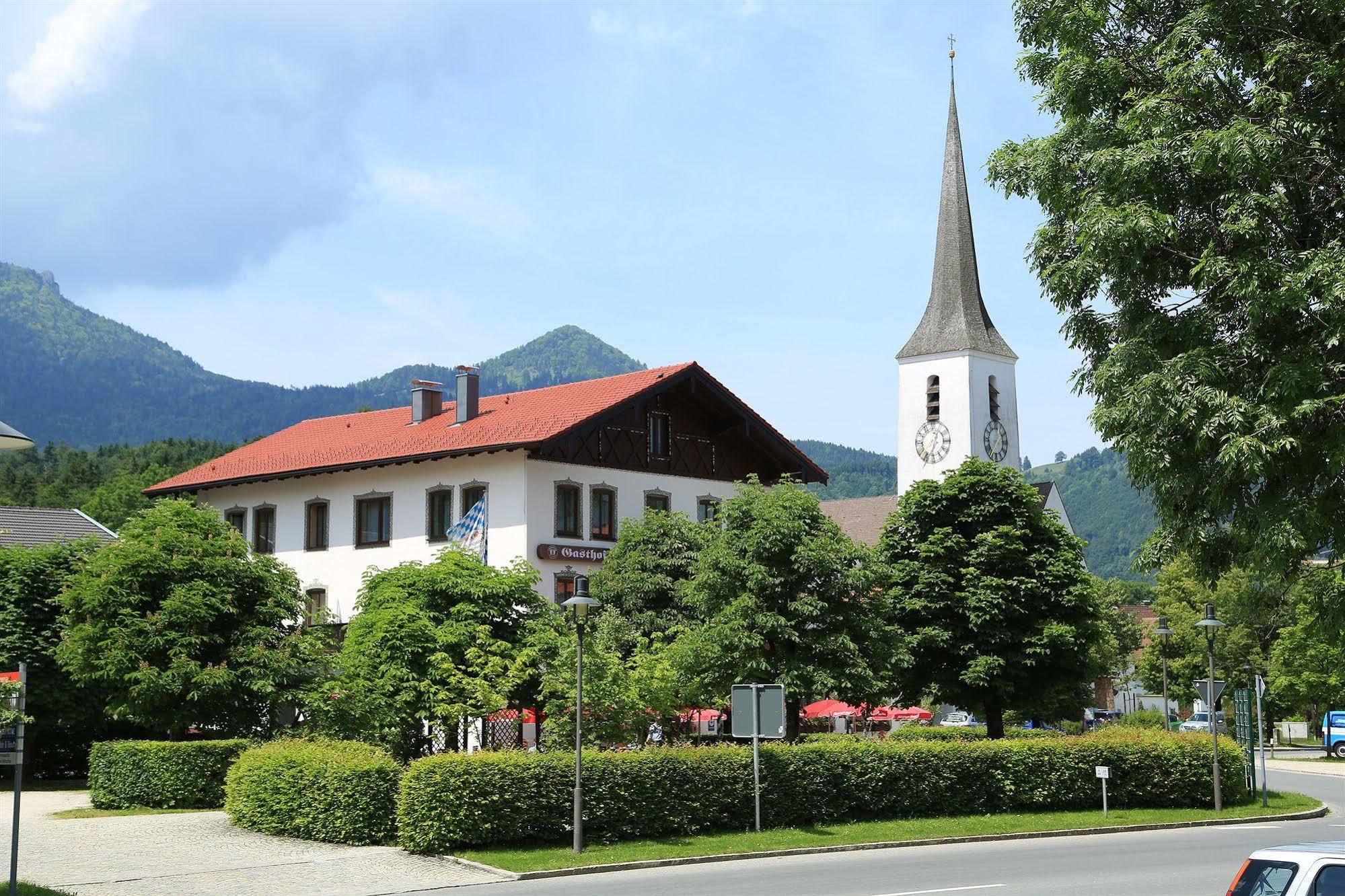 Gasthof Prinzregent Superior Marquartstein Luaran gambar