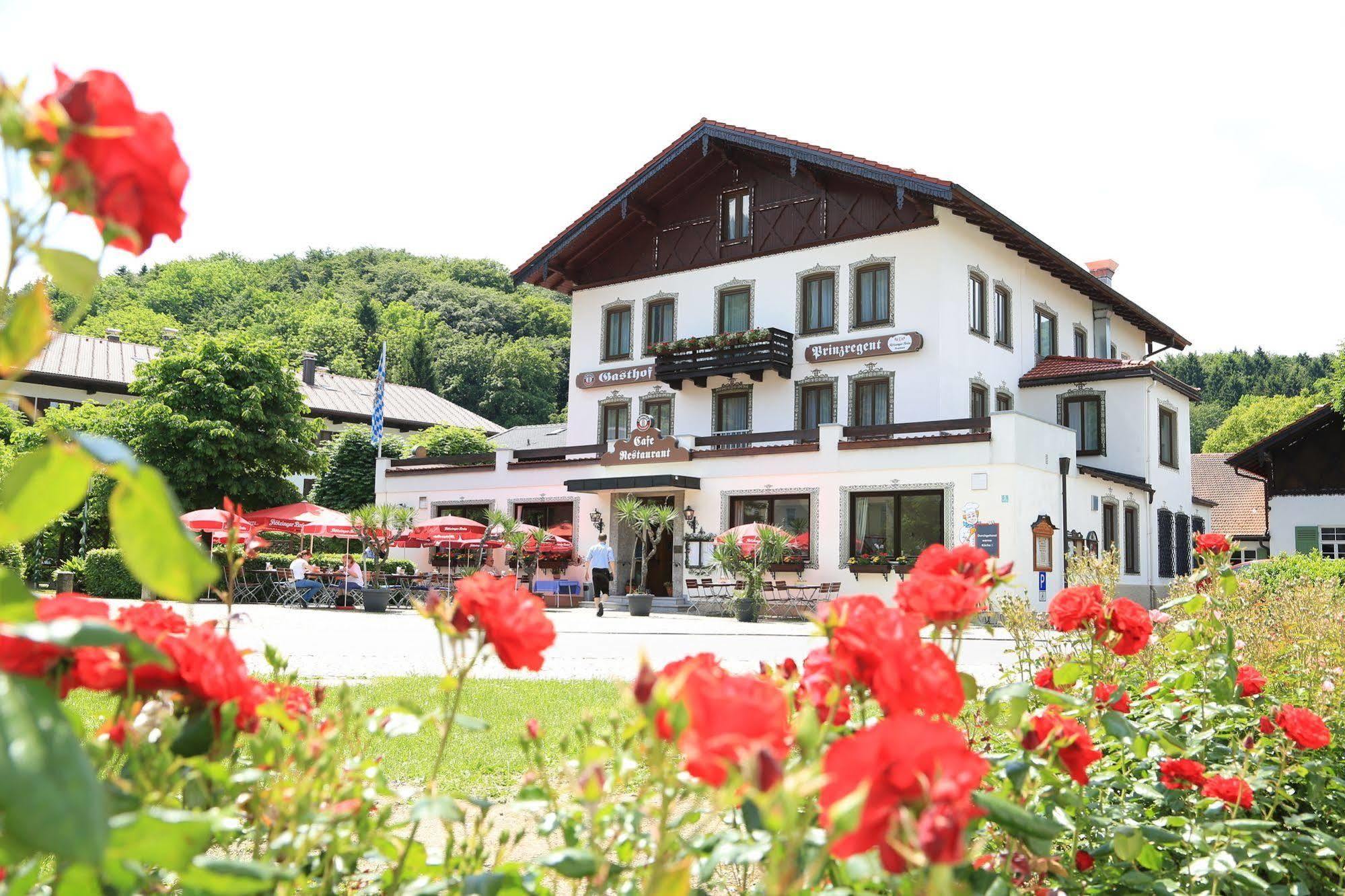 Gasthof Prinzregent Superior Marquartstein Luaran gambar