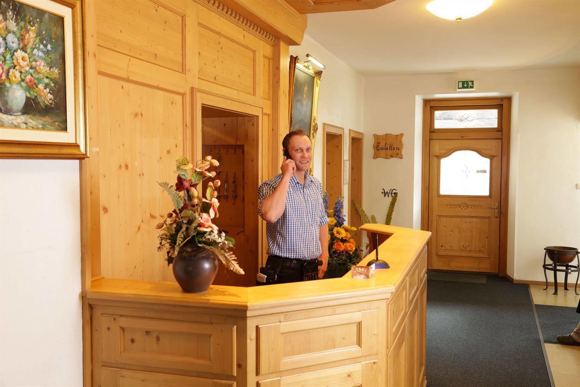 Gasthof Prinzregent Superior Marquartstein Luaran gambar