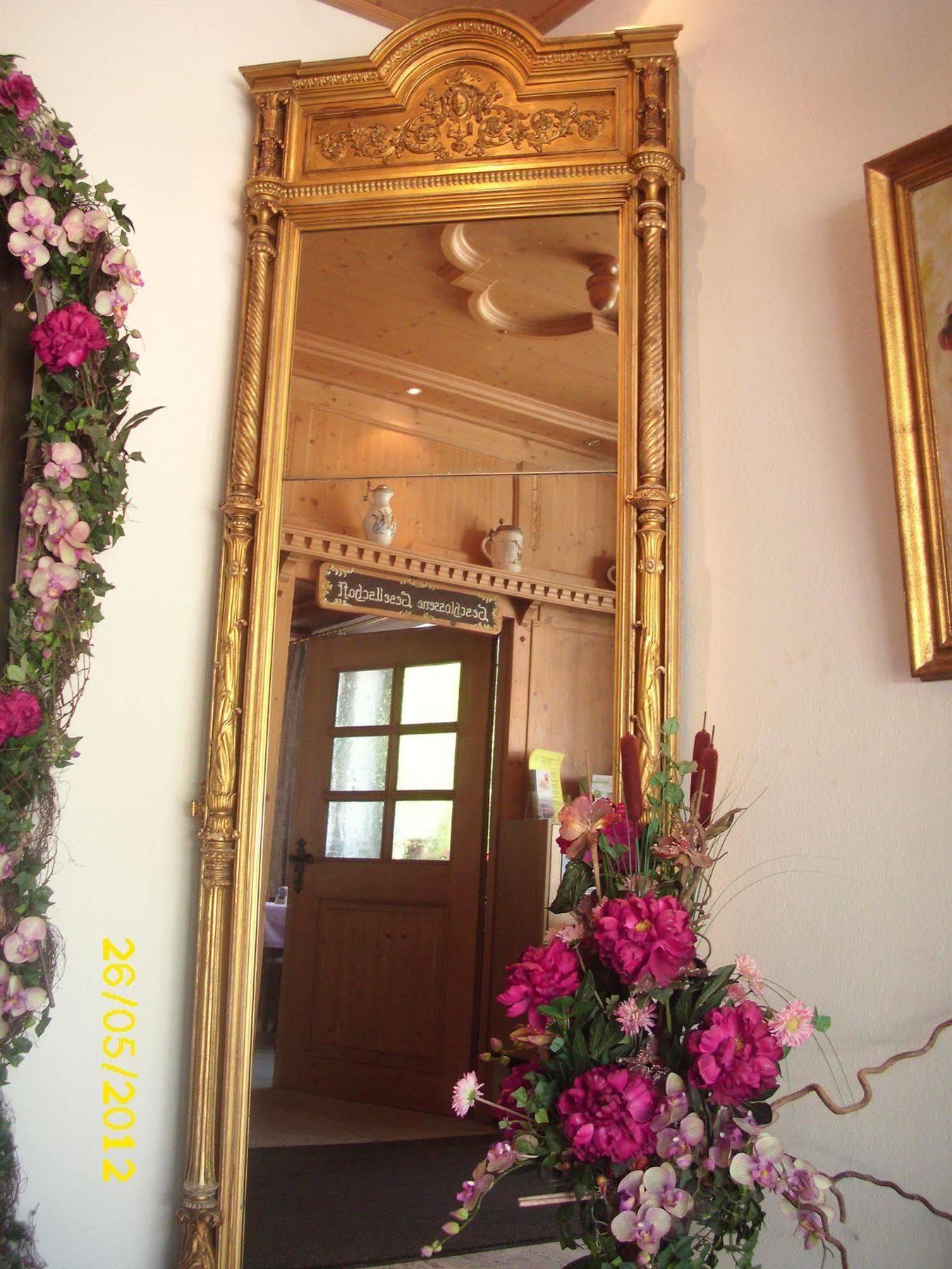 Gasthof Prinzregent Superior Marquartstein Luaran gambar